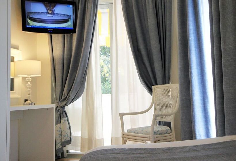 스탠다드 싱글 룸, Raffaelli Park