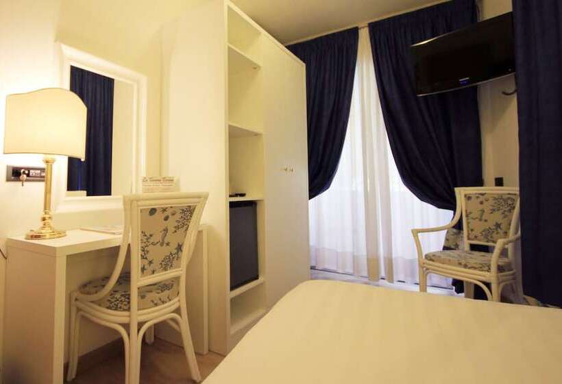 스탠다드 싱글 룸, Raffaelli Park