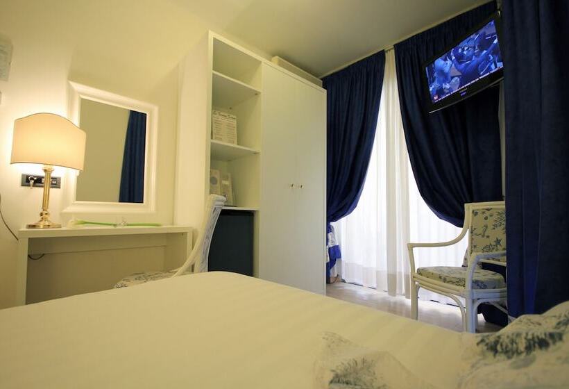 컴포트 싱글 룸, Raffaelli Park