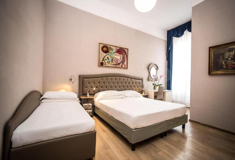 家庭间, Ala D Oro