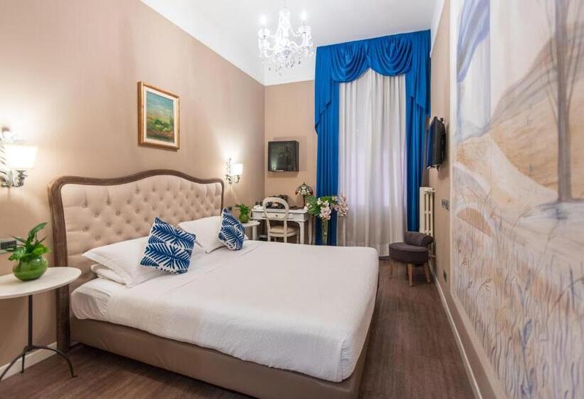 舒适型房间, Ala D Oro