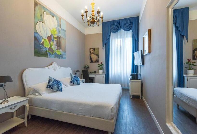 舒适型房间, Ala D Oro