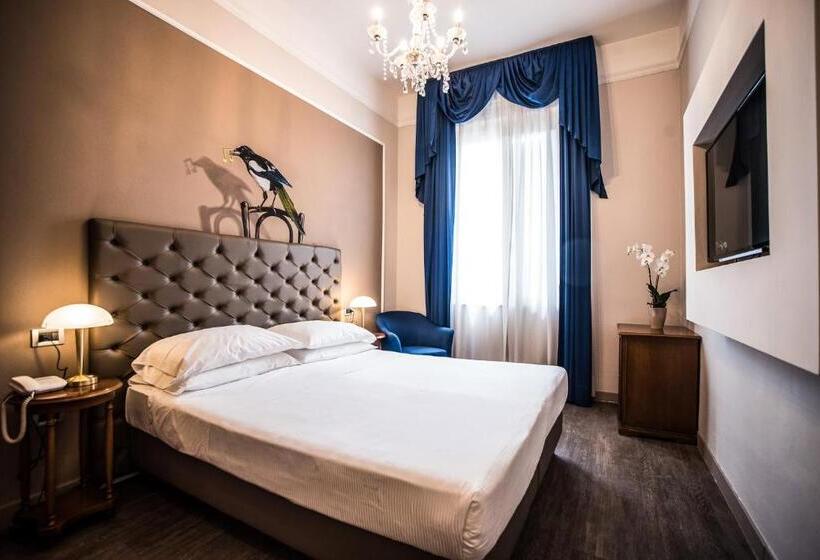 舒适型房间, Ala D Oro