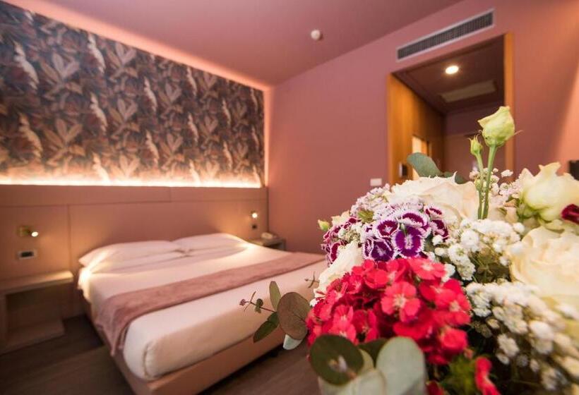 舒适型房间, Ala D Oro