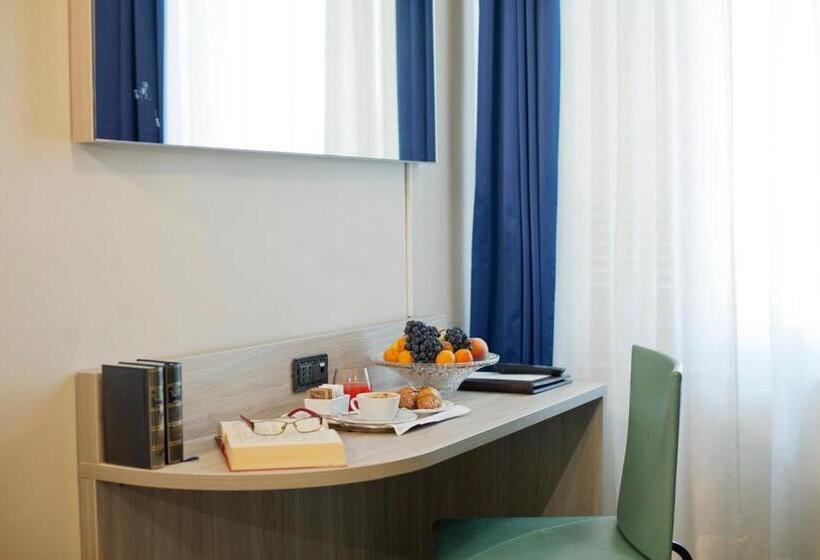 经典单人间, Ala D Oro