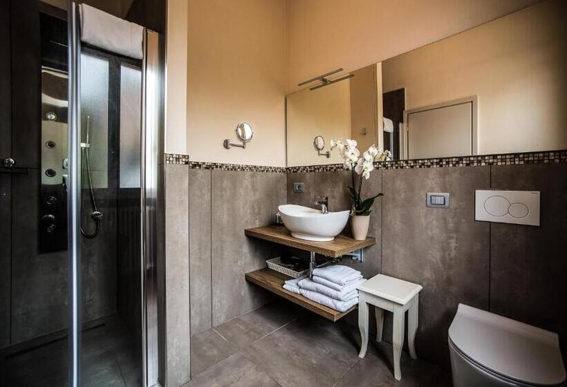 经典单人间, Ala D Oro