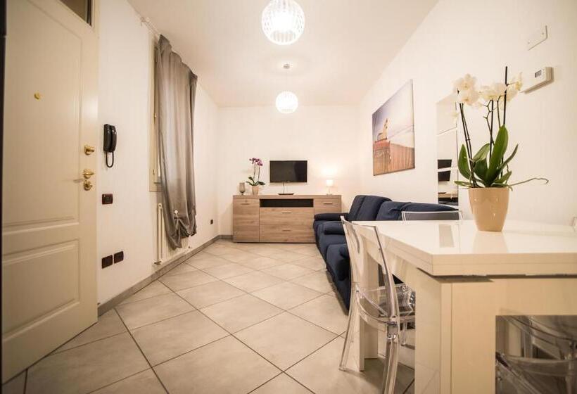 带1个卧室的公寓, Ala D Oro