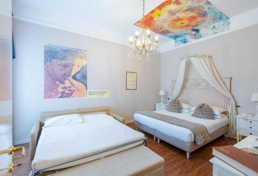 家庭间, Ala D Oro