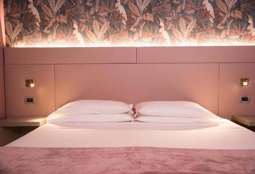 舒适型房间, Ala D Oro