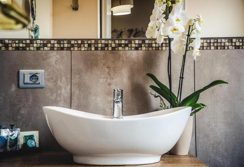 舒适型房间, Ala D Oro