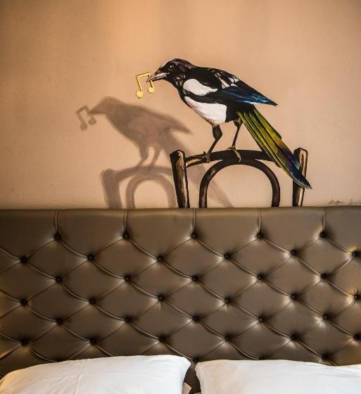 舒适型房间, Ala D Oro