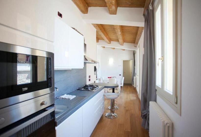 带1个卧室的公寓, Ala D Oro