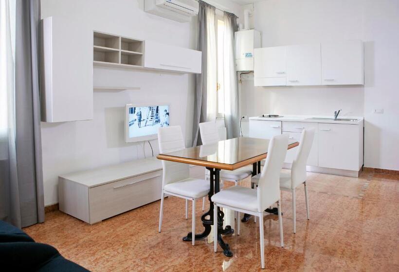 带1个卧室的公寓, Ala D Oro