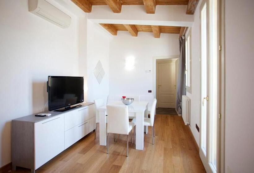 带1个卧室的公寓, Ala D Oro