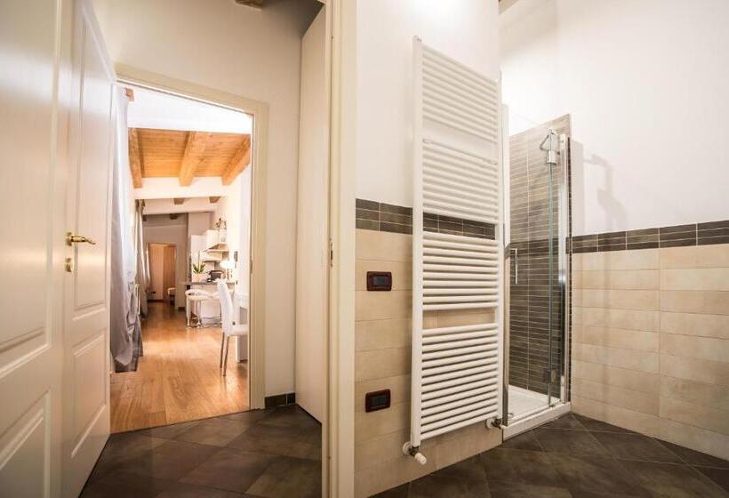 带1个卧室的公寓, Ala D Oro