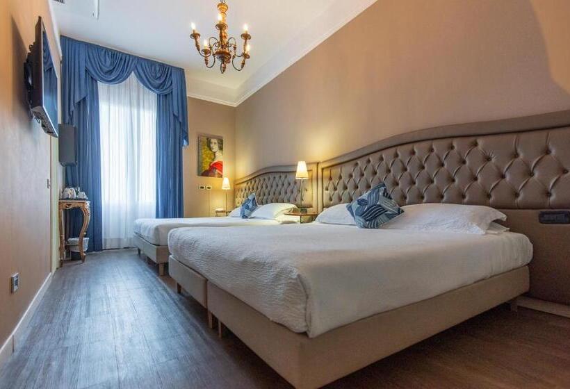 家庭间, Ala D Oro