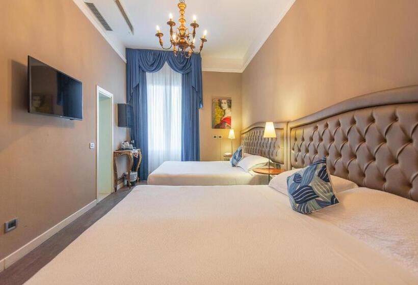 家庭间, Ala D Oro