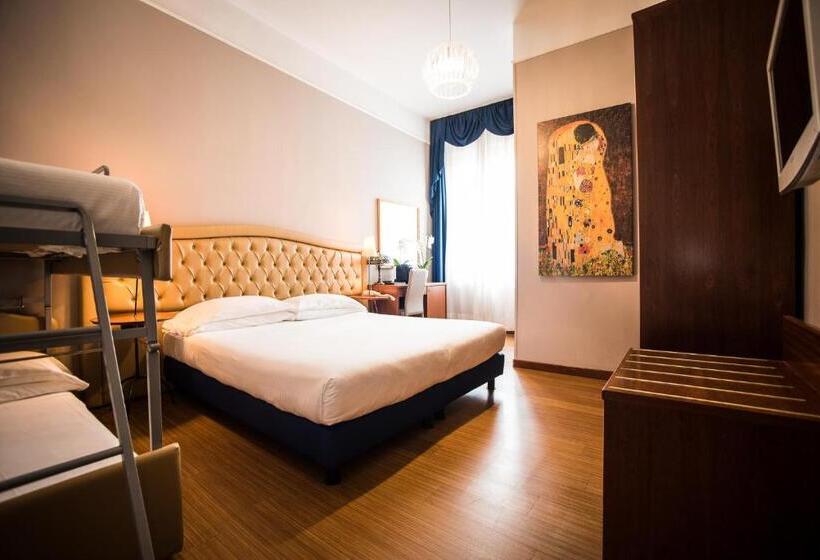 家庭间, Ala D Oro