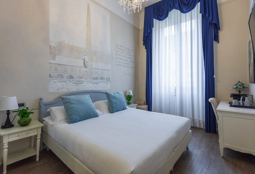 舒适型房间, Ala D Oro