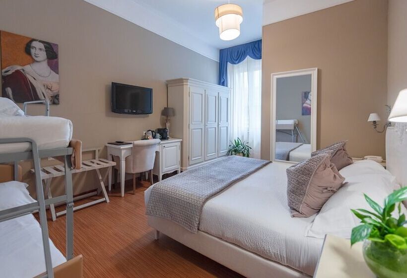 家庭间, Ala D Oro