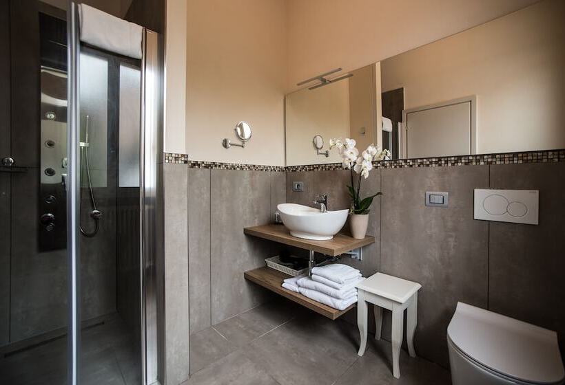 经典单人间, Ala D Oro