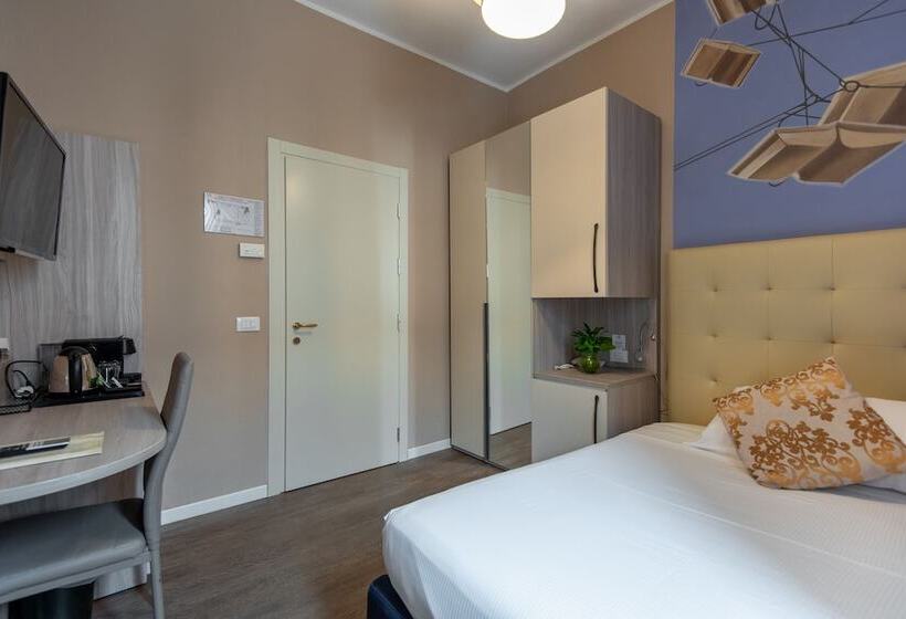 经典单人间, Ala D Oro