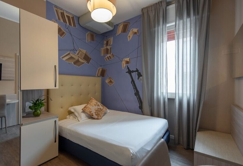 经典单人间, Ala D Oro