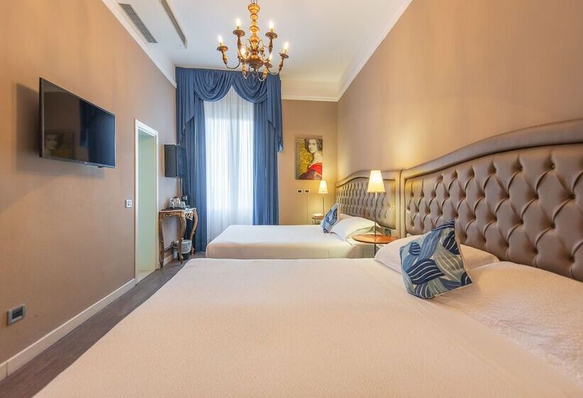 家庭间, Ala D Oro