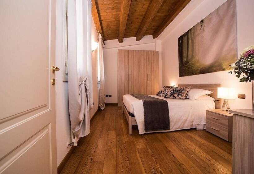 带1个卧室的公寓, Ala D Oro