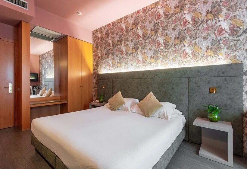 舒适型房间, Ala D Oro