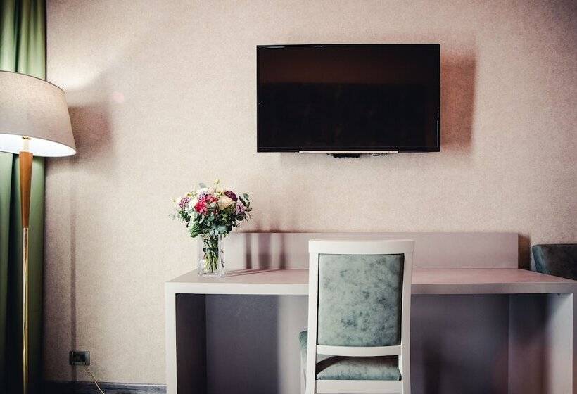 舒适型房间, Ala D Oro