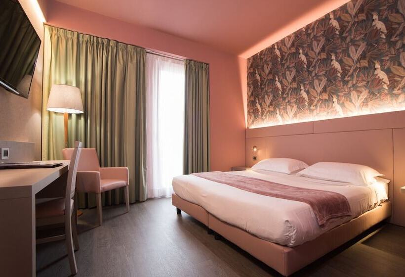 舒适型房间, Ala D Oro