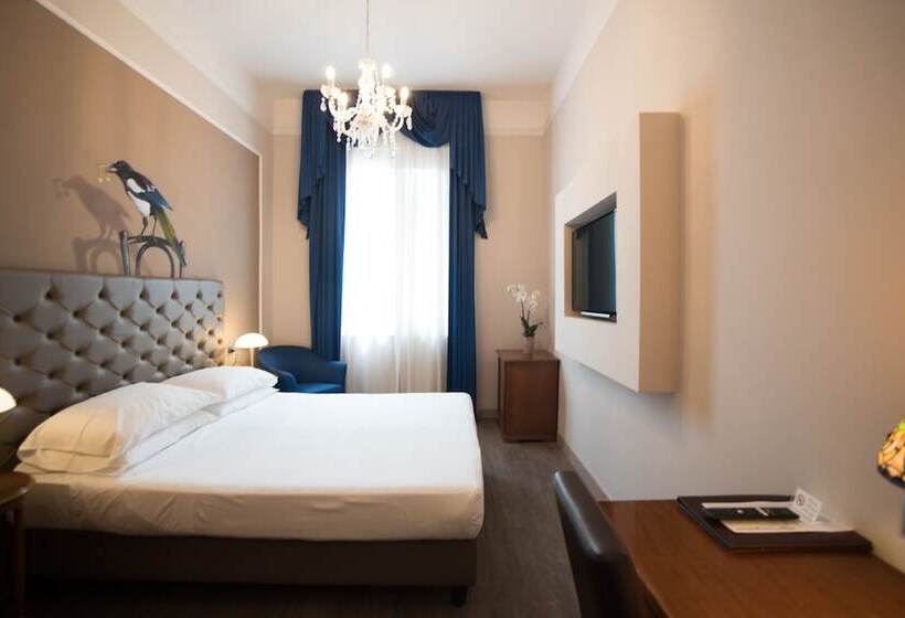 舒适型房间, Ala D Oro