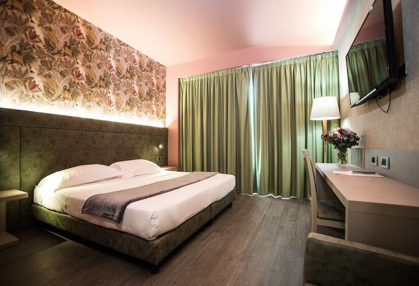 舒适型房间, Ala D Oro