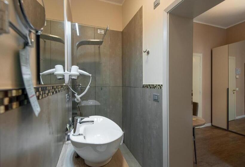 经典单人间, Ala D Oro