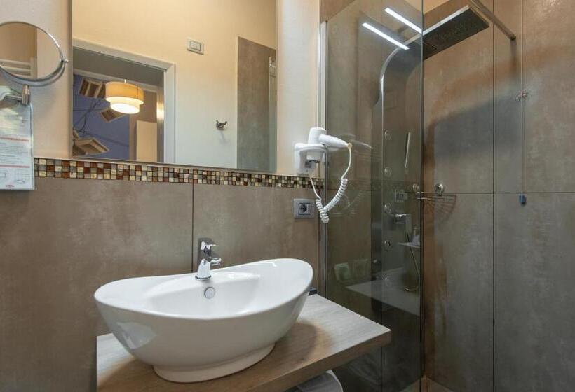 经典单人间, Ala D Oro