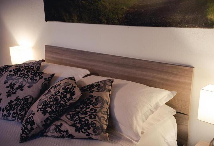 带1个卧室的公寓, Ala D Oro