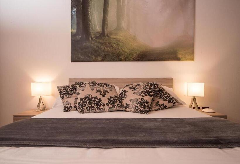 带1个卧室的公寓, Ala D Oro