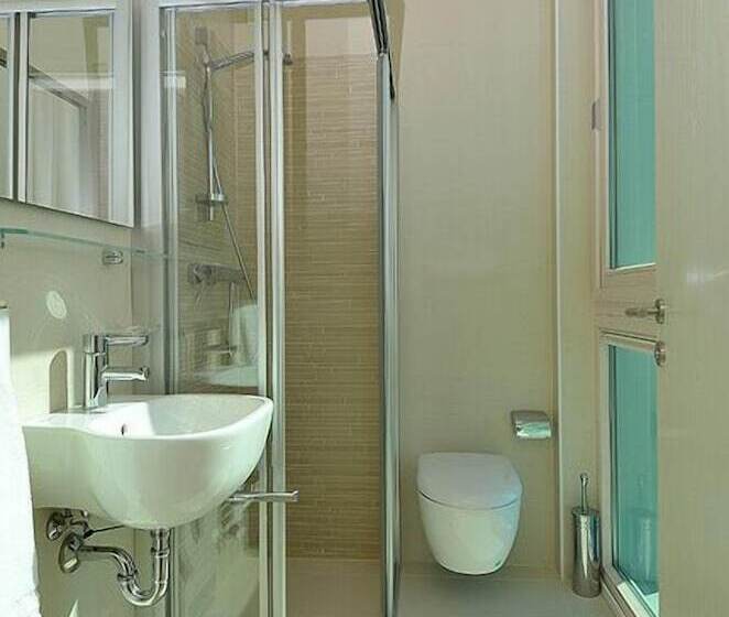 4 Bett Standardzimmer, San Giuliano