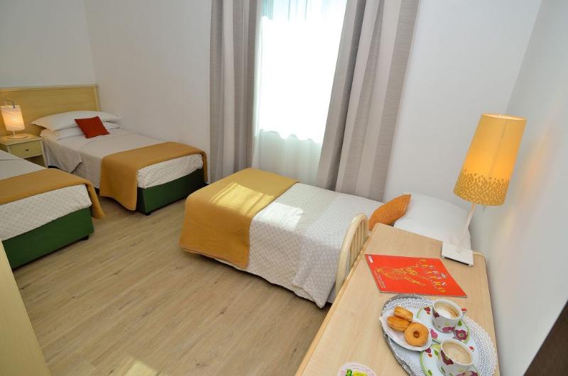 3-Bett-Standardzimmer, San Giuliano