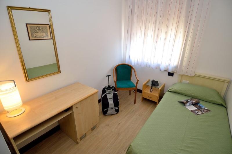 Standardeinzelzimmer, San Giuliano