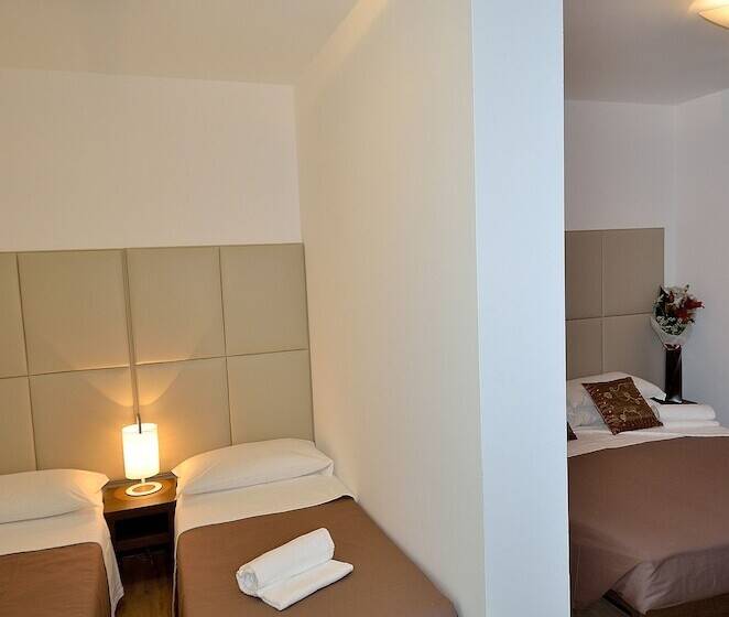 3-Bett-Standardzimmer, San Giuliano