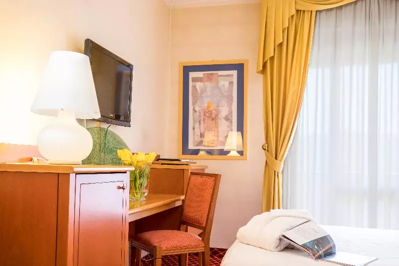 Superior-huone, Galzignano Resort Terme & Golf Hotel Sporting