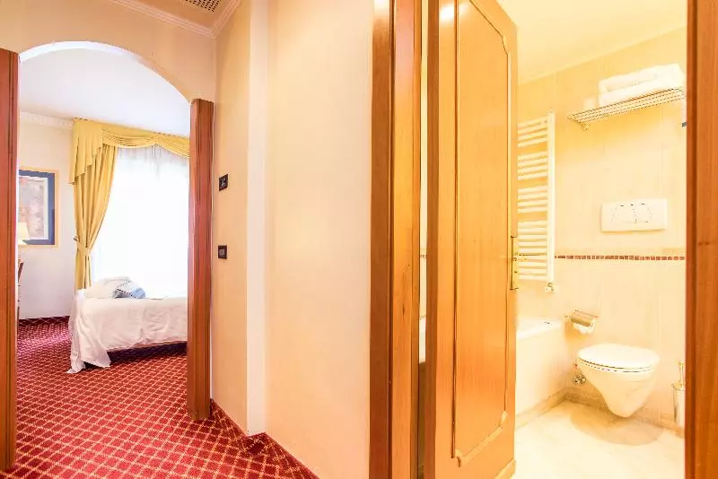 Superior-huone, Galzignano Resort Terme & Golf Hotel Sporting