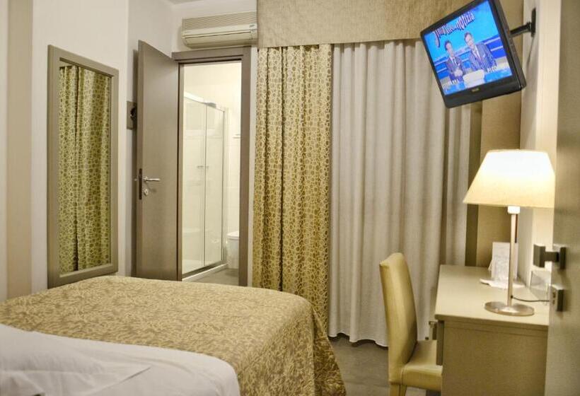Quarto Estandar Individual, Tiffany