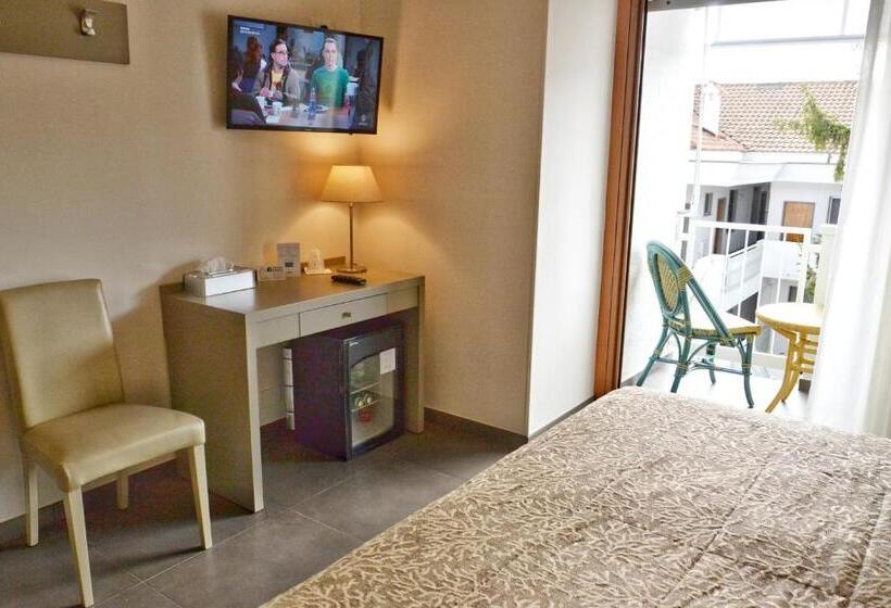 标准间带阳台, Tiffany