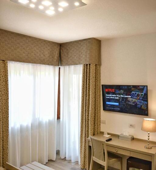 标准间带阳台, Tiffany