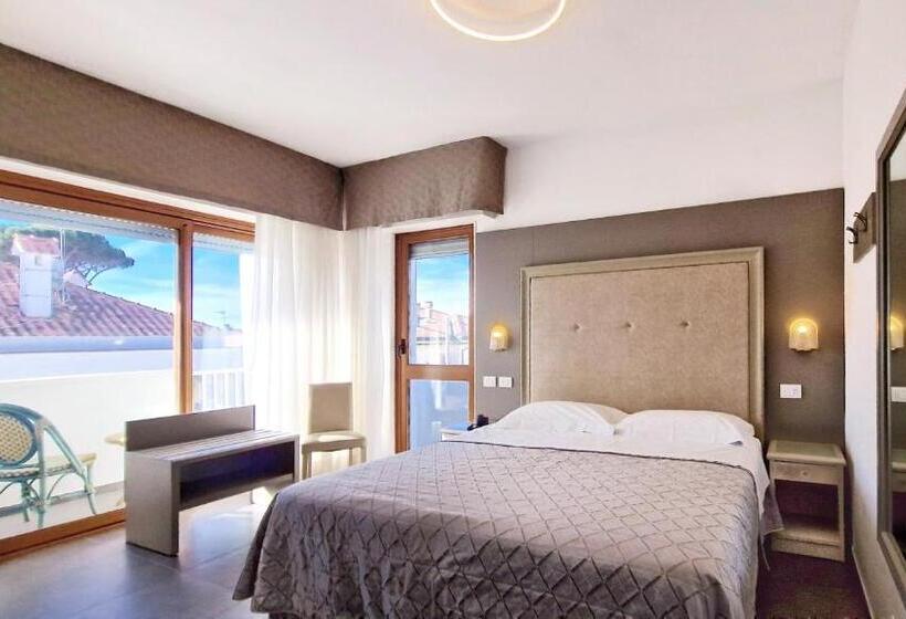 标准间带阳台, Tiffany