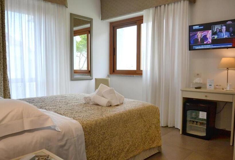 标准间带阳台, Tiffany