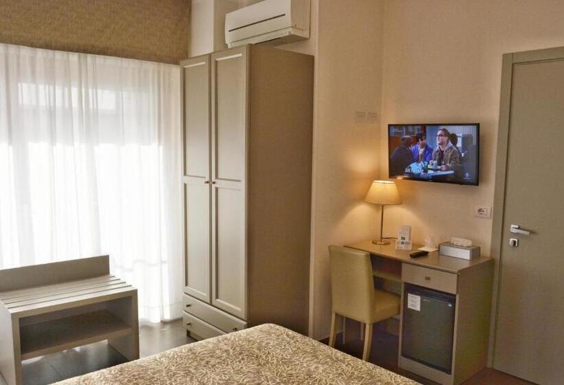 标准间带阳台, Tiffany